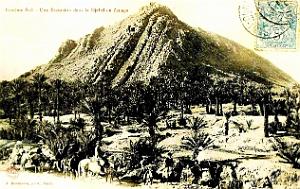 693- Figuig - Excursion au Djebel Zenaga